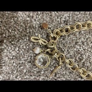 Kendra Scott charm necklace with charms
